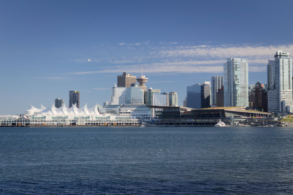 Stanley Park, Vancouver, Kanada Stanley Park, Vancouver, Kanada